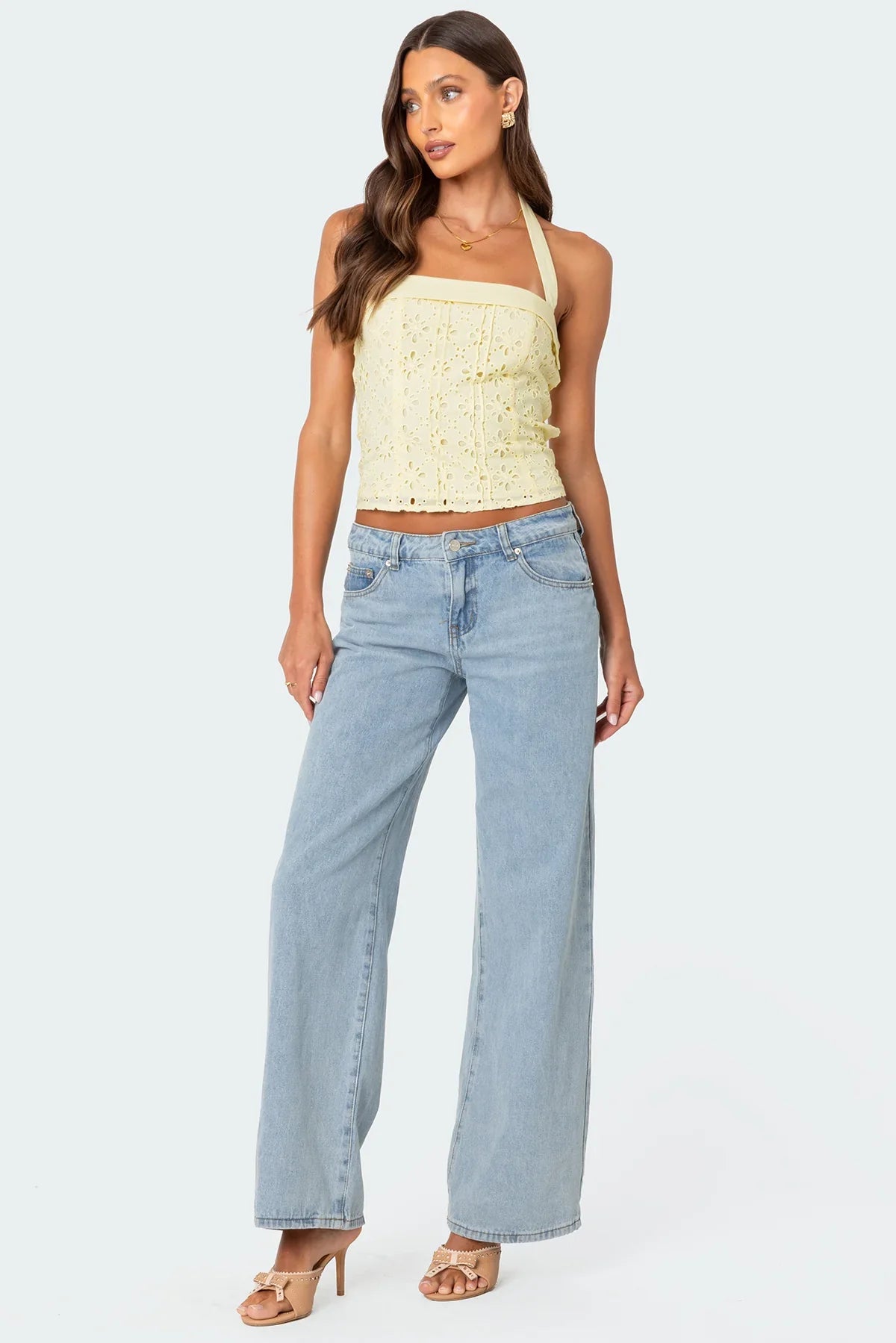 Lais - Sleeveless Top