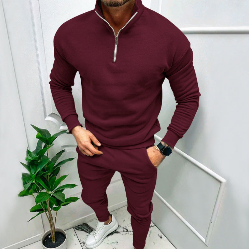 Apolo - Men's sweater and trousers set