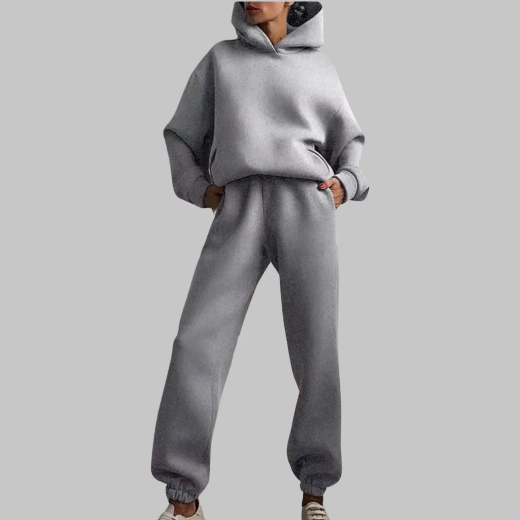 Harmony™ - Oversized Sweatshirt and Joggers Set