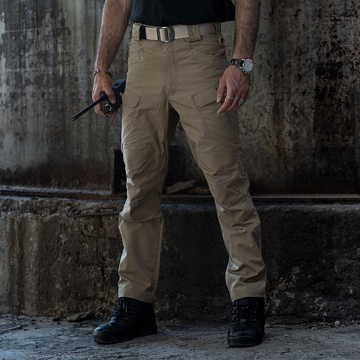 Oliver - Tactical waterproof trousers