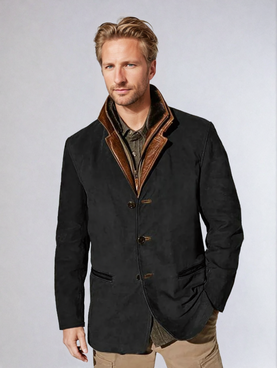 Matteo - Men's Vintage Jacket