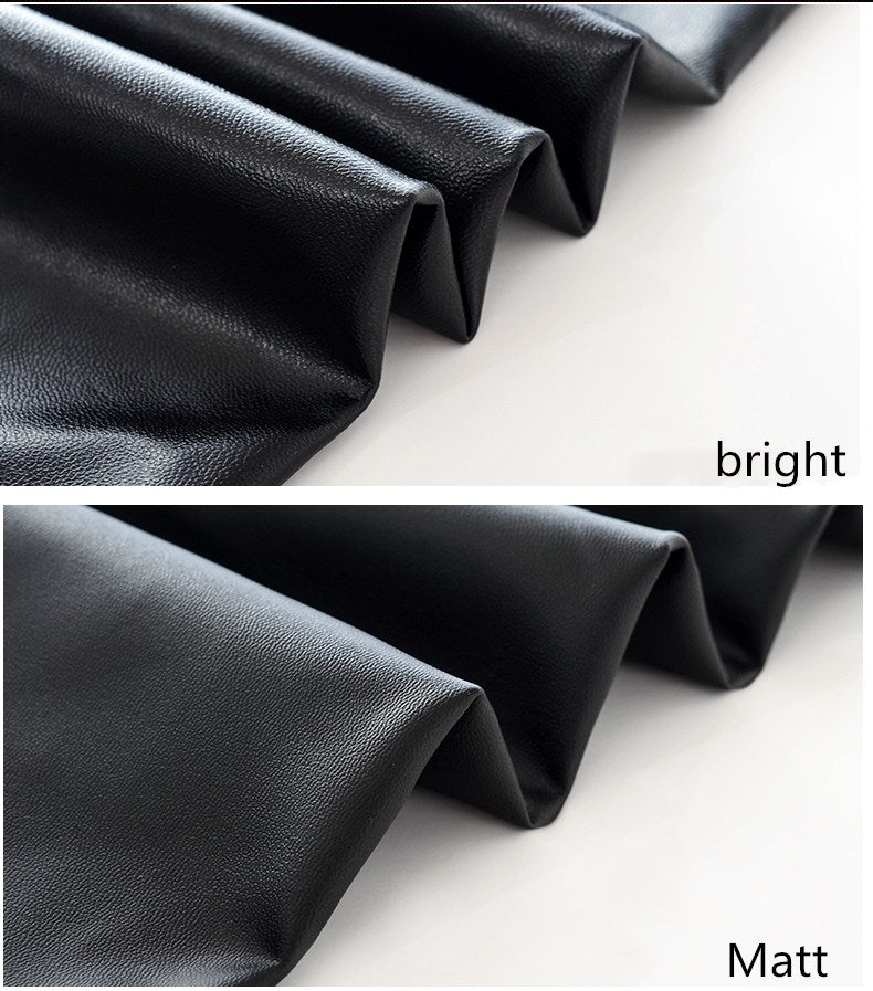 Ruby™ - Thermal Leather Leggings