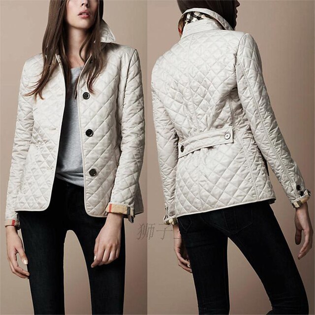 Eines - Zip-Up Jacket for Autumn