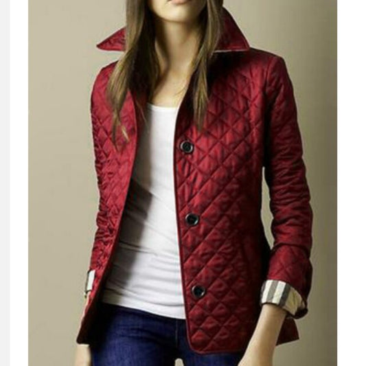Eines - Zip-Up Jacket for Autumn
