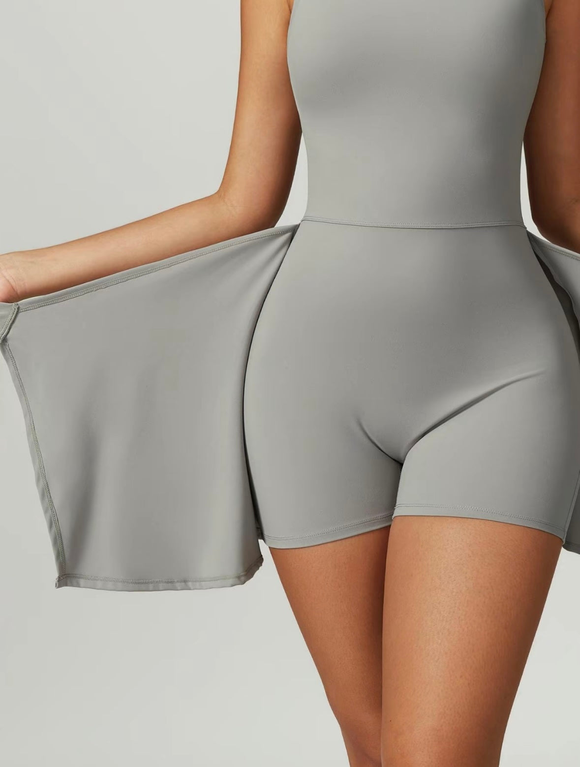 Amaya - Mini Sports Dress