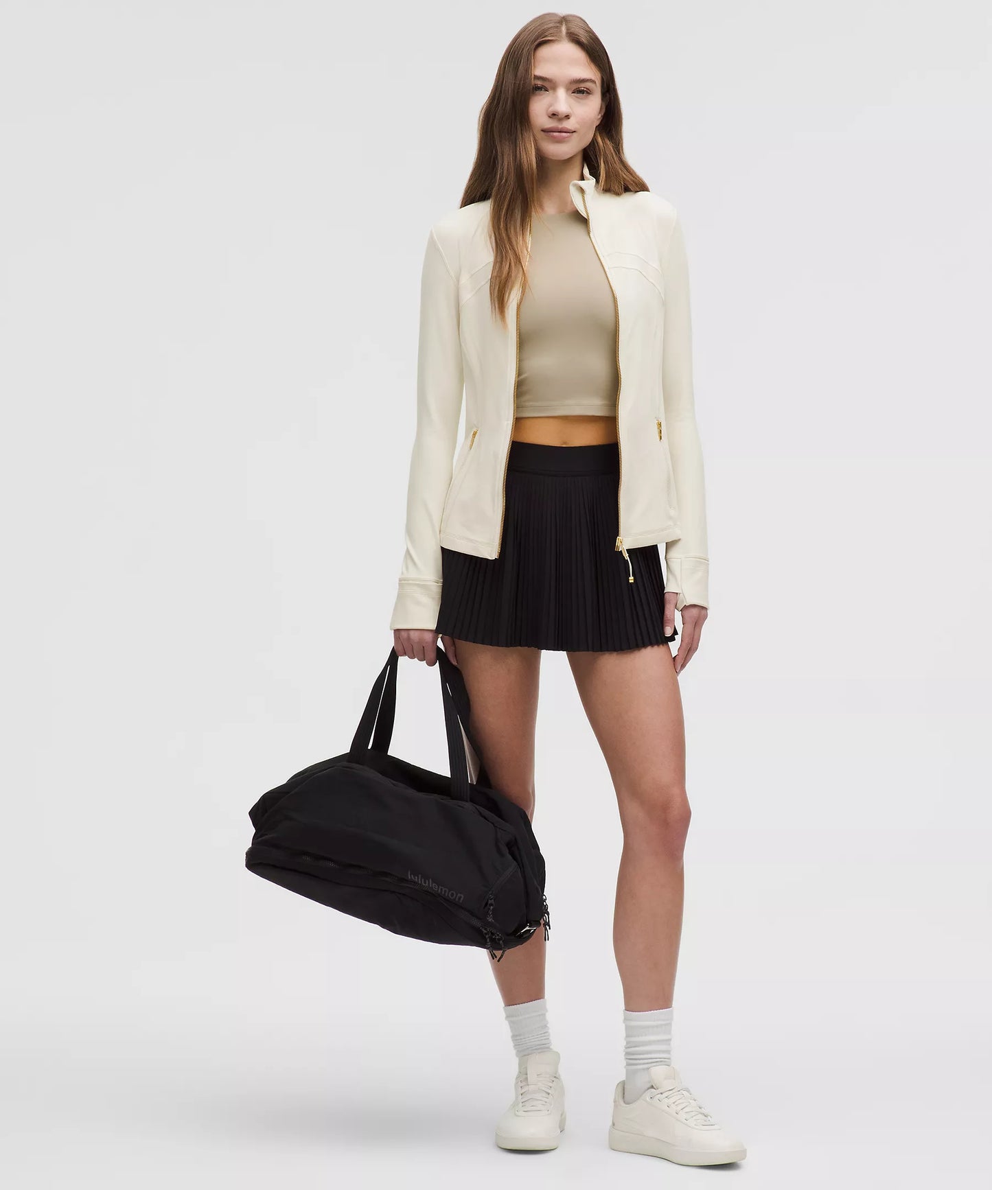 Xia™ - Sports Jacket with Zip