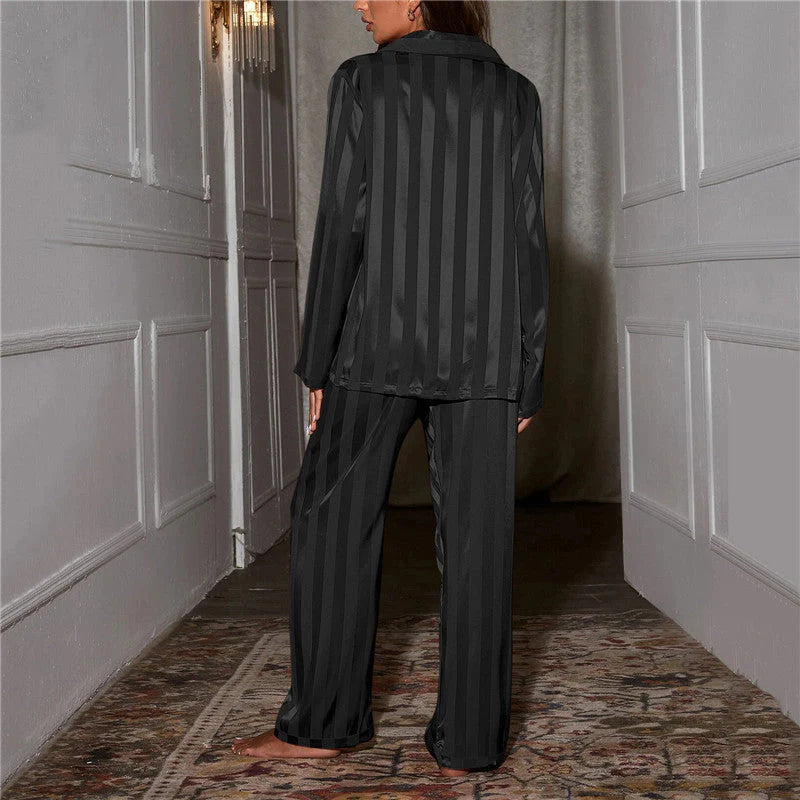 Hadara™ - Pyjama Set with Trousers and Shirt