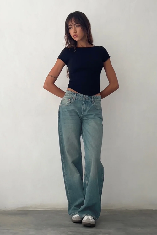Gianna™ - Low-Rise Jeans