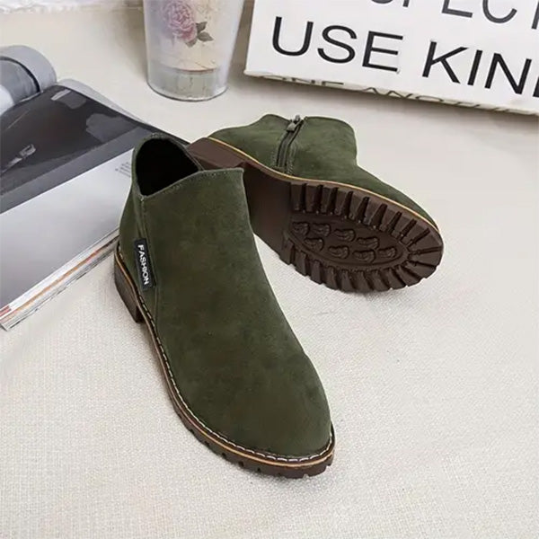 Fiama™ - Ankle Boots for Cold Days