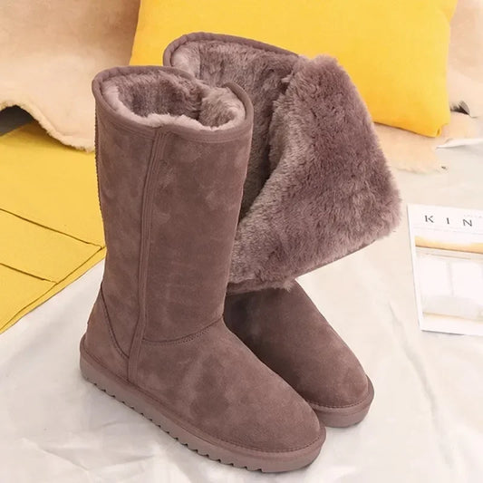 Brisk - Comfortable and Warm Boots for Winter