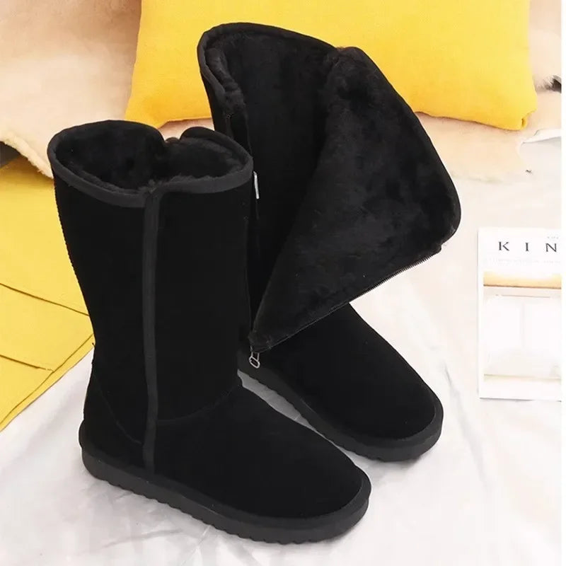 Brisk - Comfortable and Warm Boots for Winter
