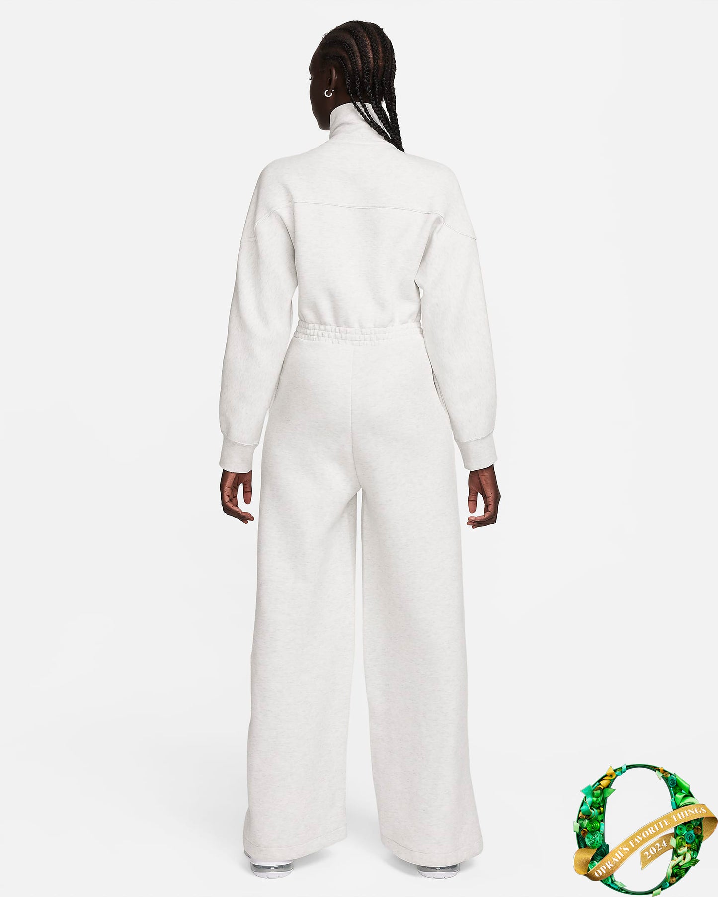 Candida - Winter Fleece Sport Jumpsuit