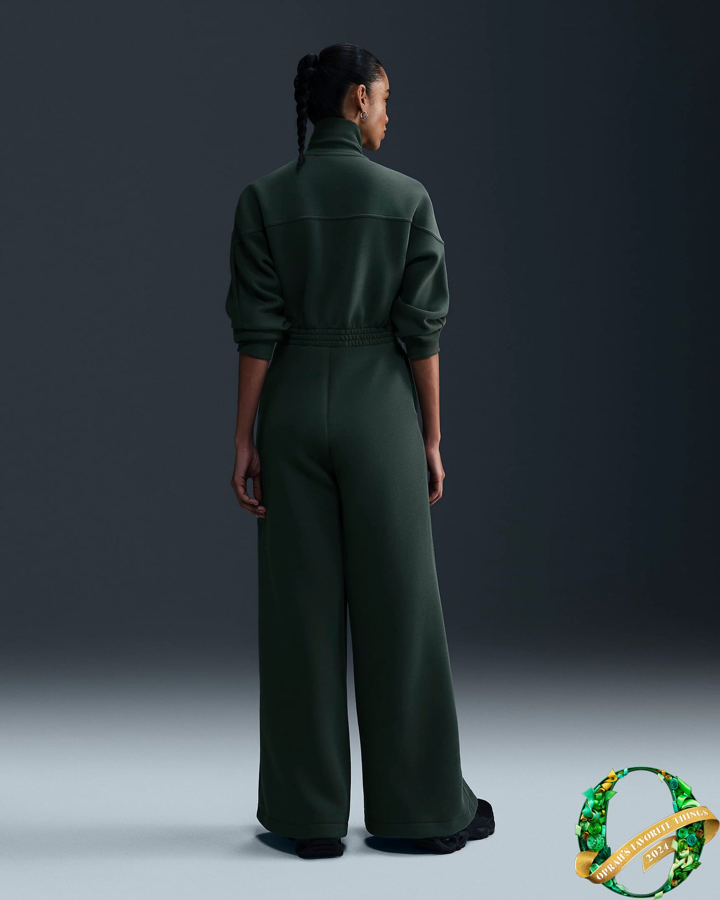 Candida - Winter Fleece Sport Jumpsuit