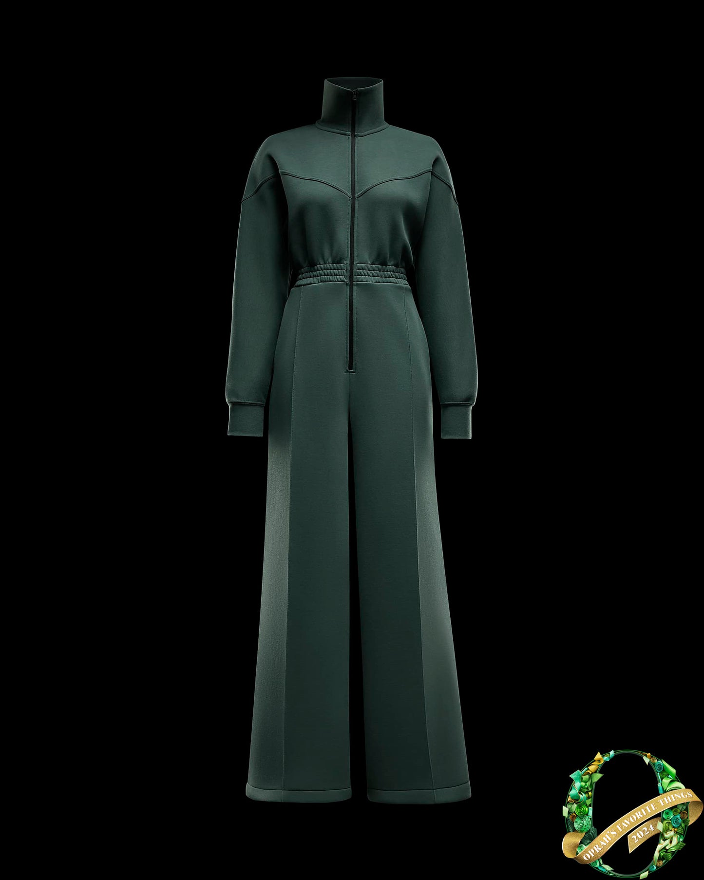 Candida - Winter Fleece Sport Jumpsuit