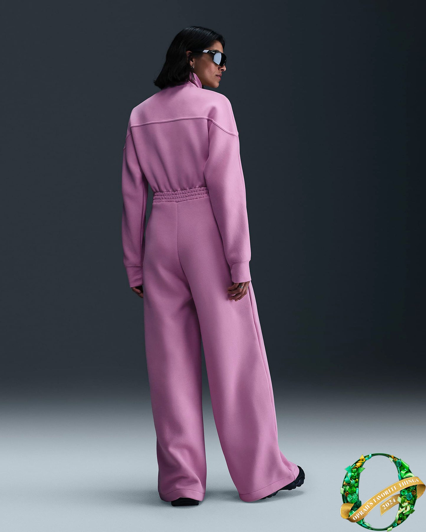 Candida - Winter Fleece Sport Jumpsuit