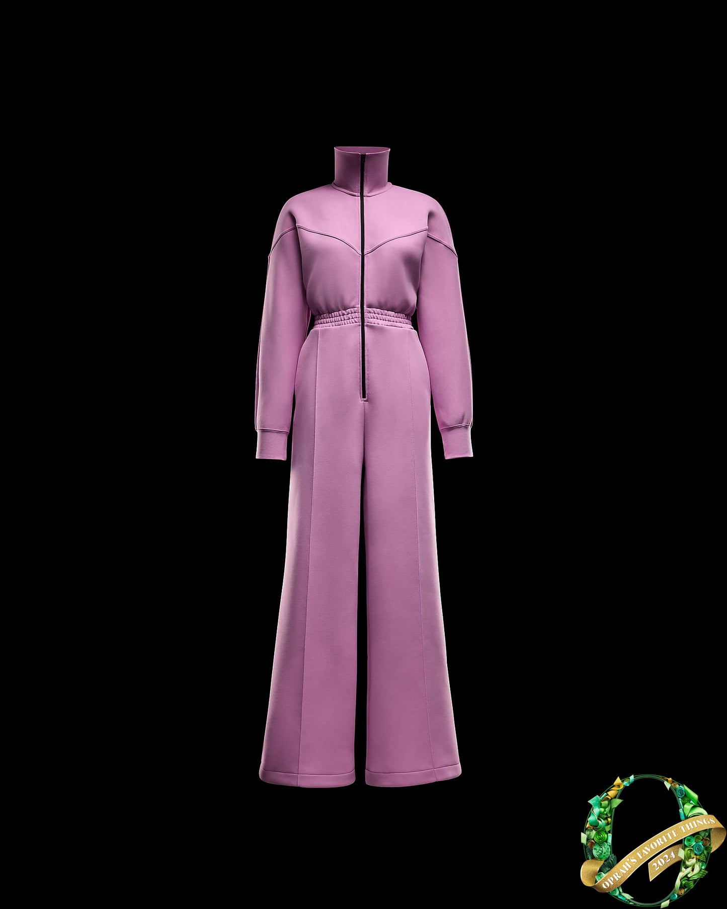 Candida - Winter Fleece Sport Jumpsuit