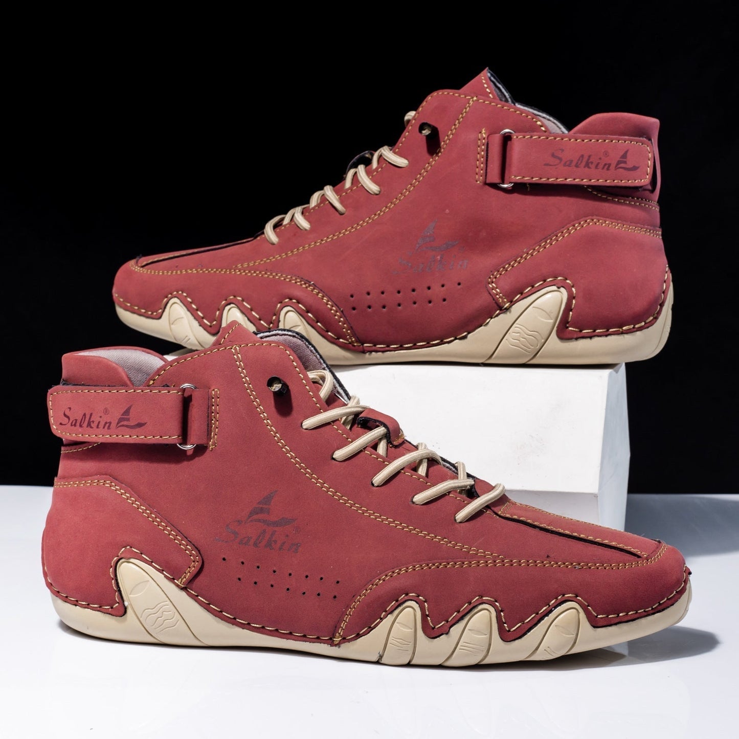 Thomas™ - Barefoot shoes for men