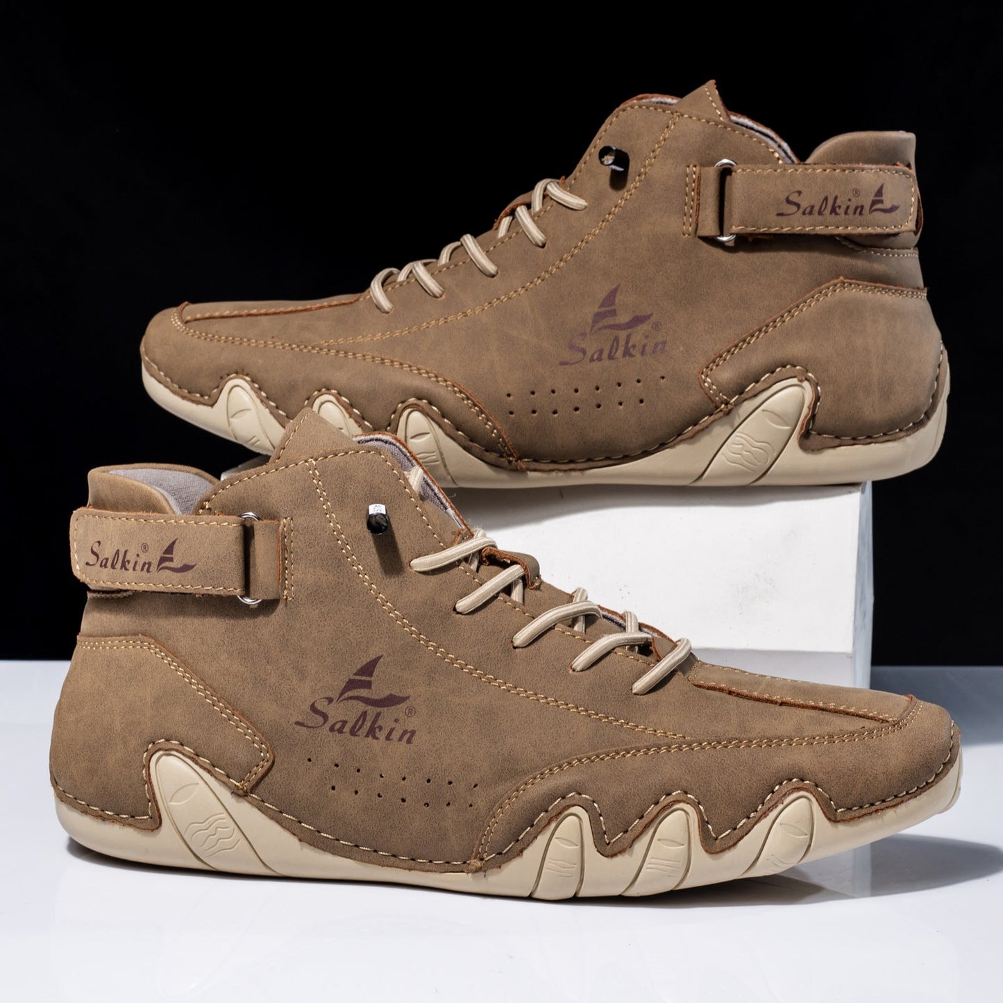 Thomas™ - Barefoot shoes for men