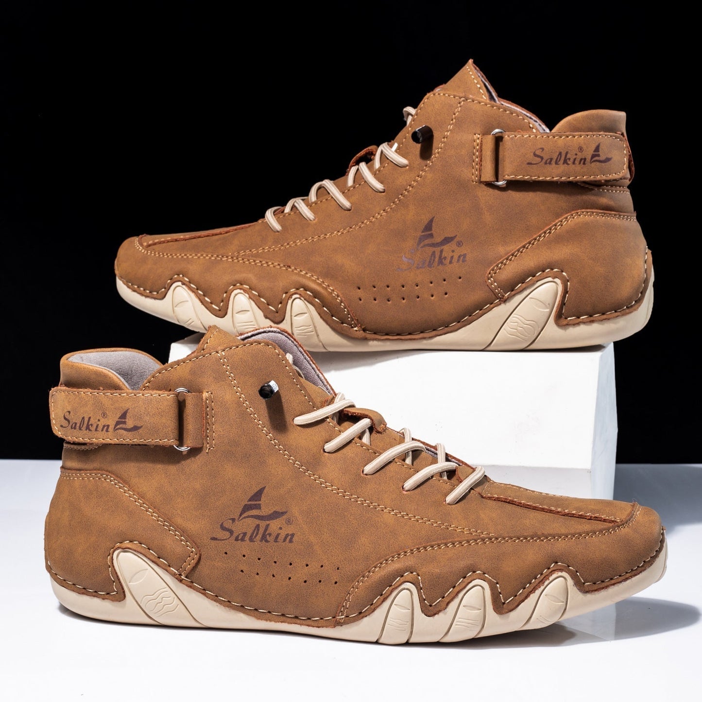 Thomas™ - Barefoot shoes for men