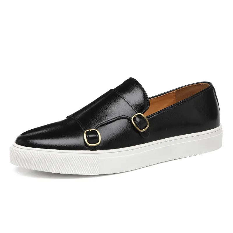 Agustin - Men's Leather Shoes