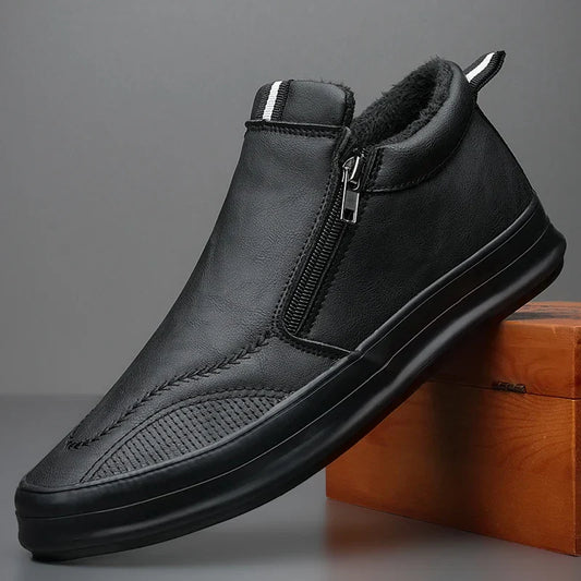 Ulices™ - Men's Casual Leather Sneakers