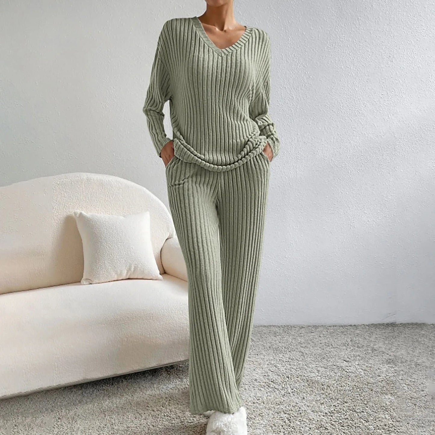 Susan™ - Comfortable Two-Piece Set