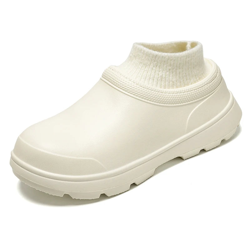Sue - Sock clogs