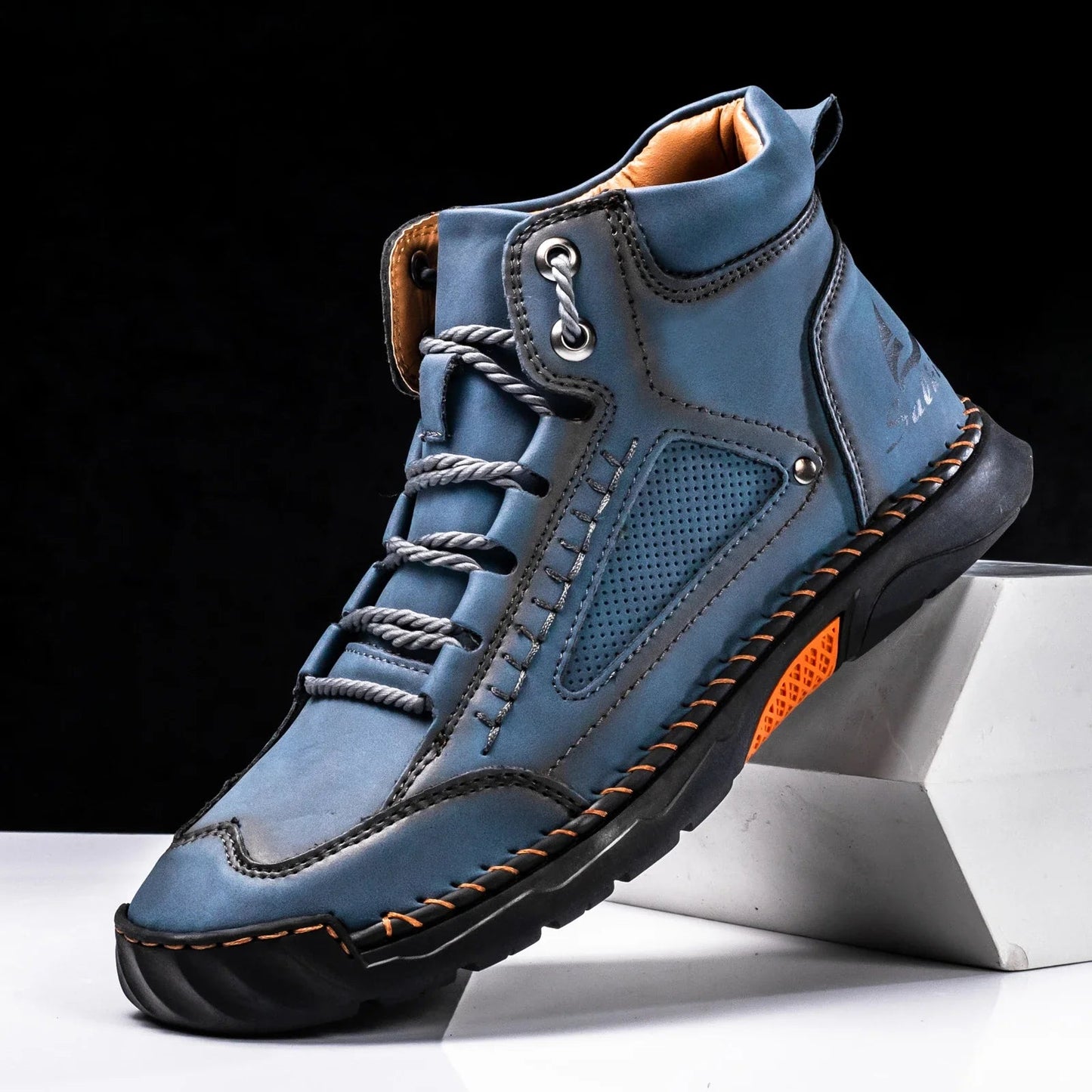 Stuart - Men’s Boot-Style Shoes