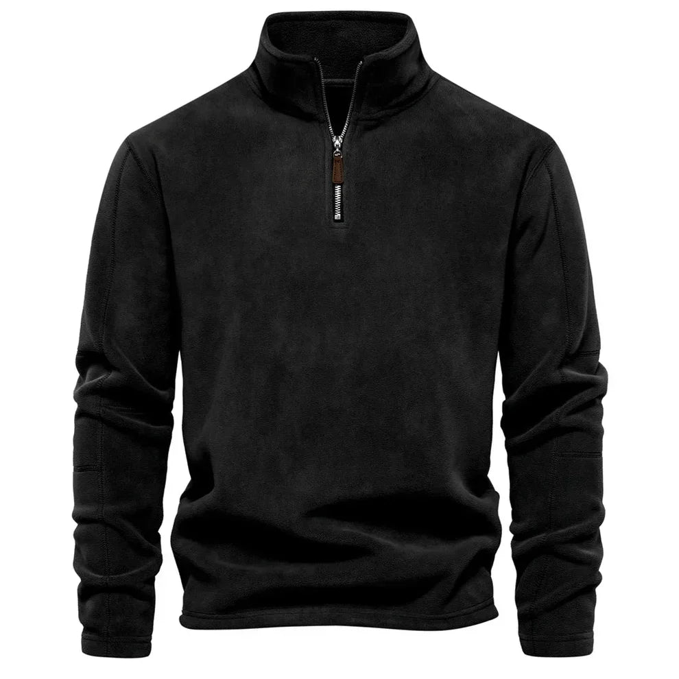 Ole™ - Warm High Neck Sweater for Men