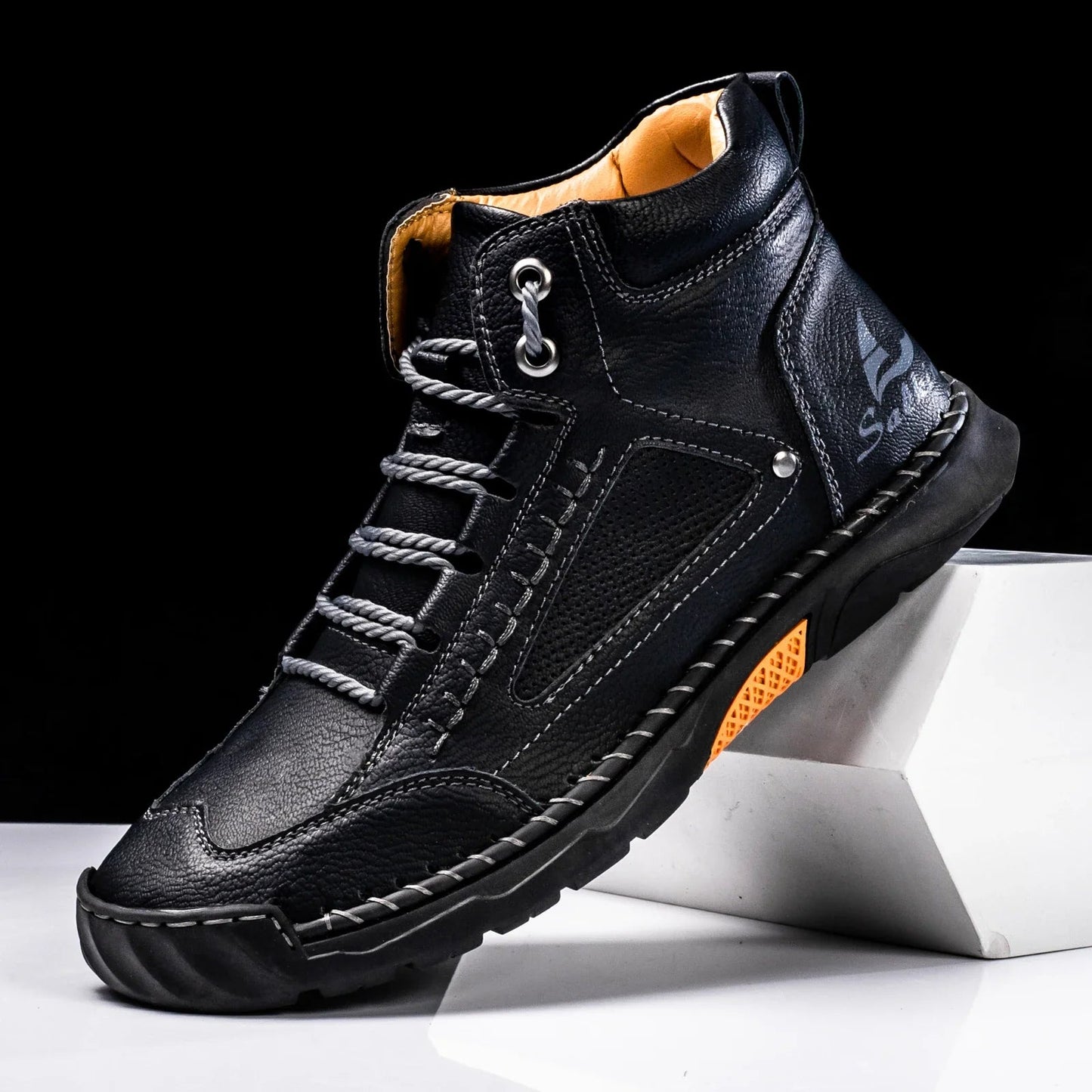 Stuart - Men’s Boot-Style Shoes