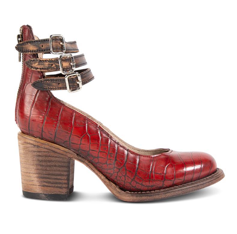 Debra - Elegant heeled shoes