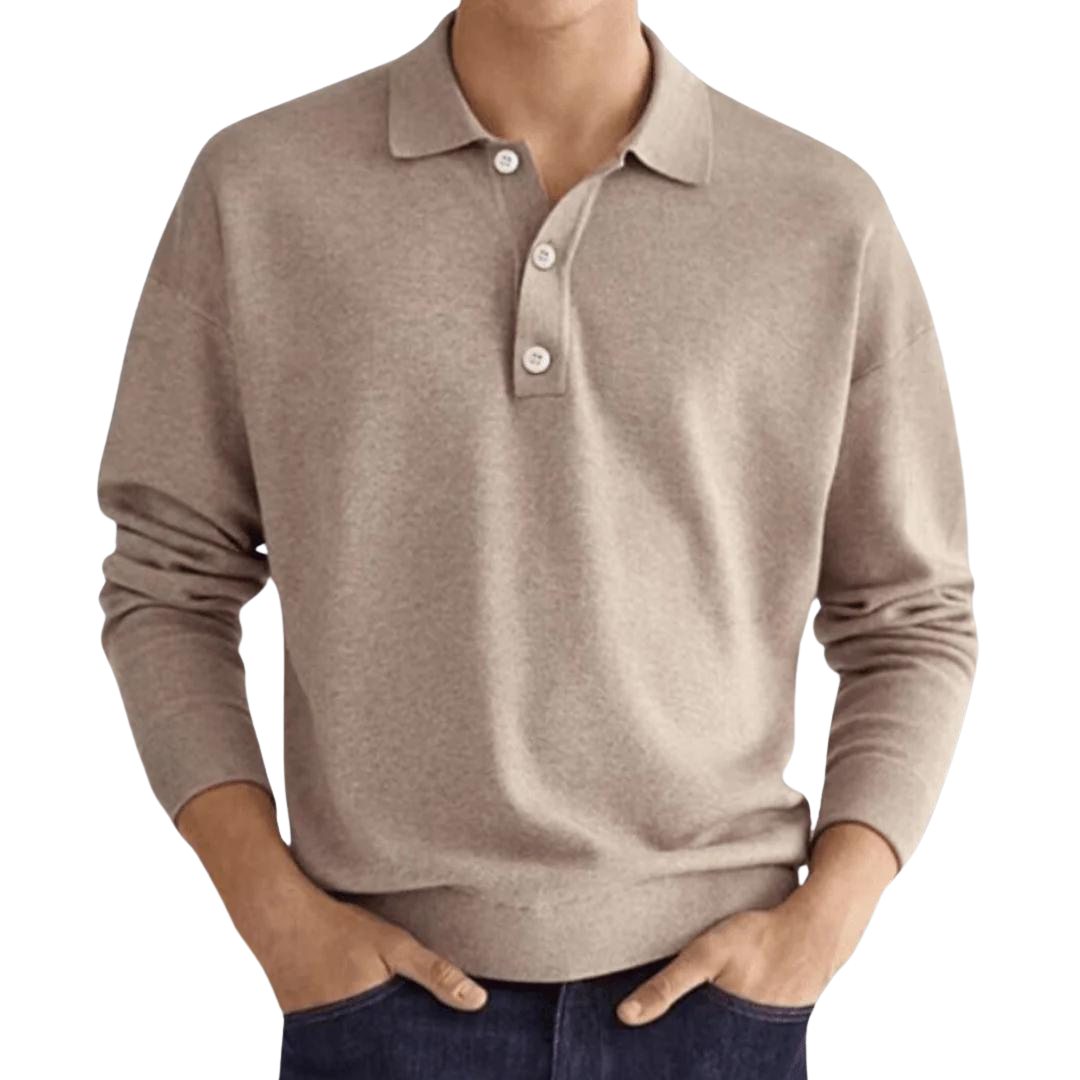 Oscar™ - Men's fleece jumper