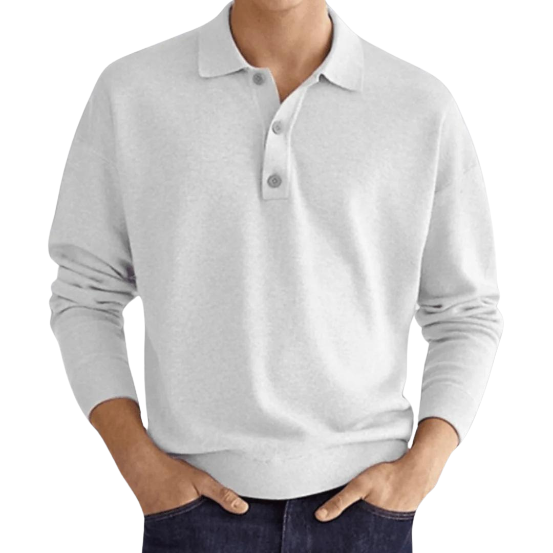 Oscar™ - Men's fleece jumper