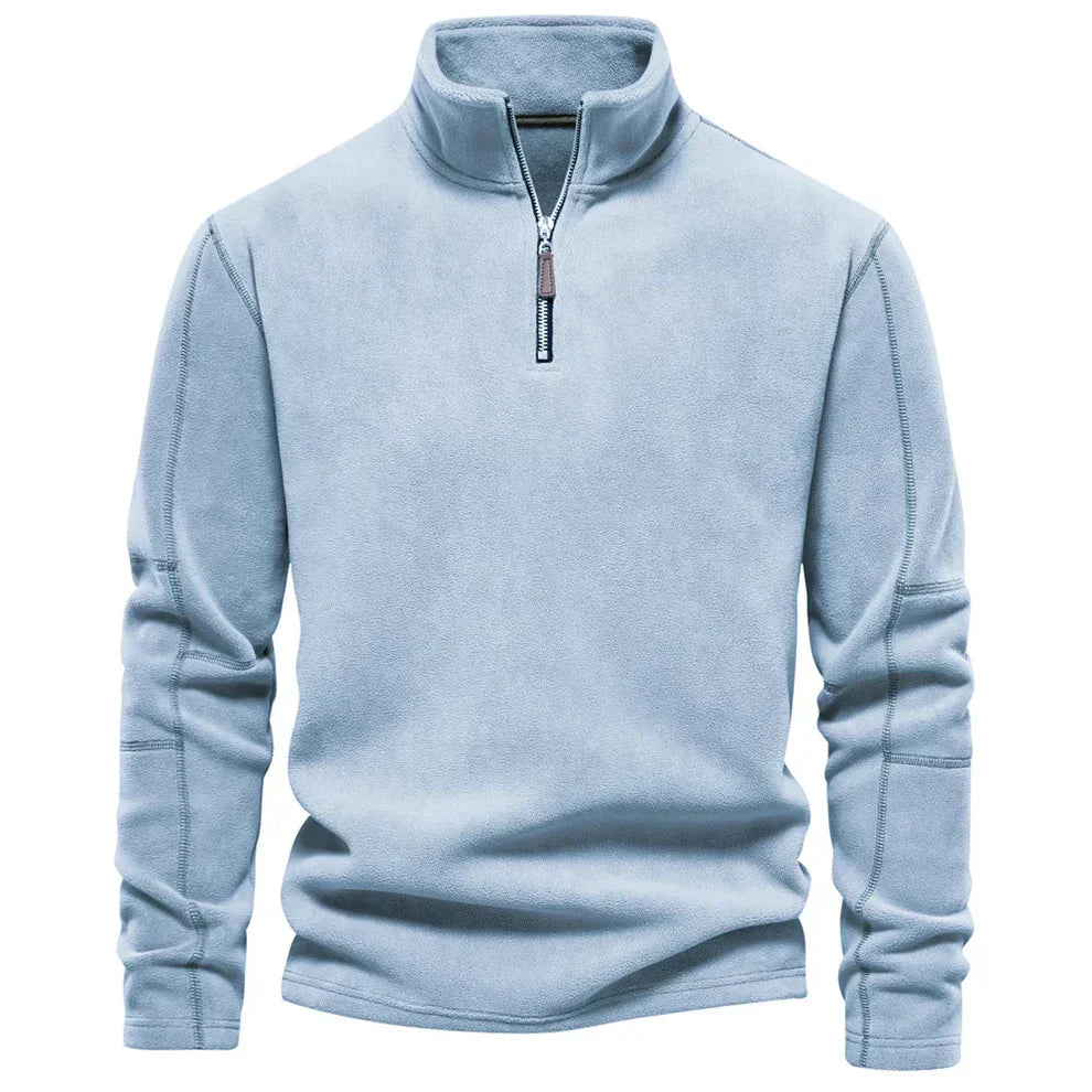 Ole™ - Warm High Neck Sweater for Men