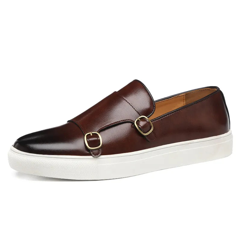 Agustin - Men's Leather Shoes