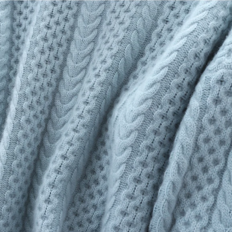 Lucero - Cashmere turtleneck jumper