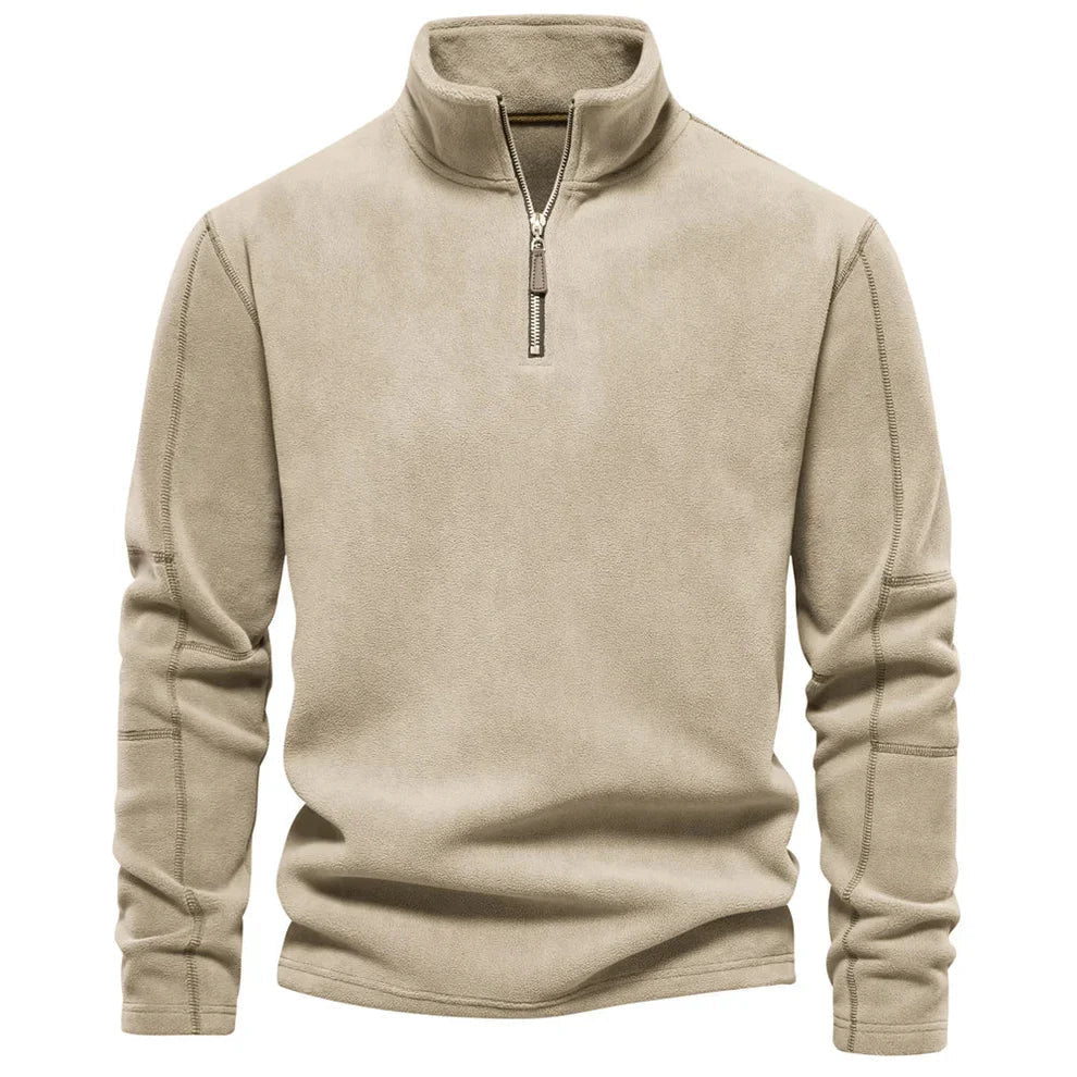 Ole™ - Warm High Neck Sweater for Men