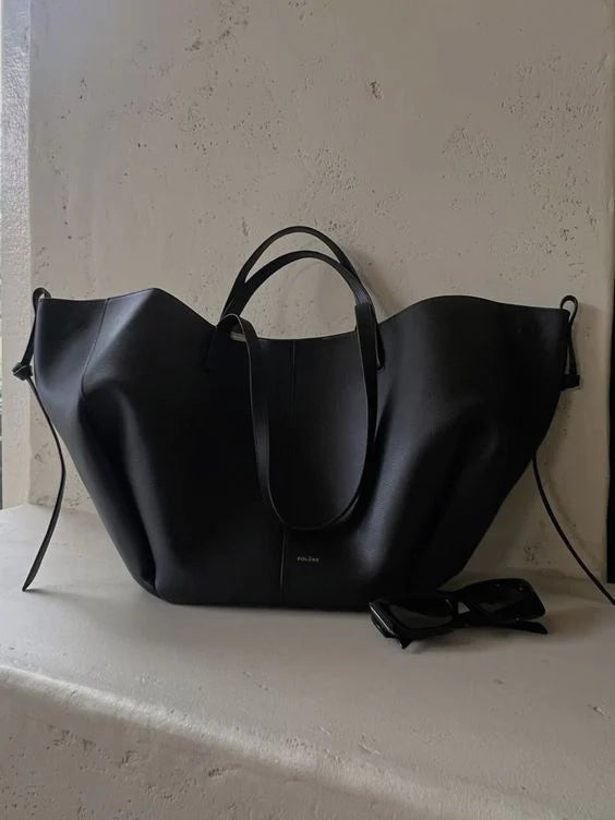 Clarise - Elegant leather bag