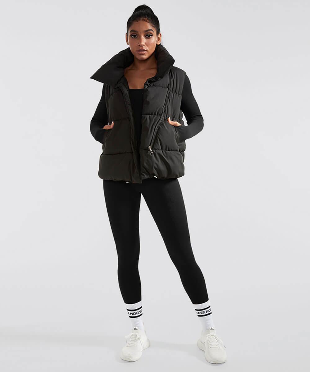 MySeamless™ - Long Sleeve Tummy Control Flared Jumpsuit