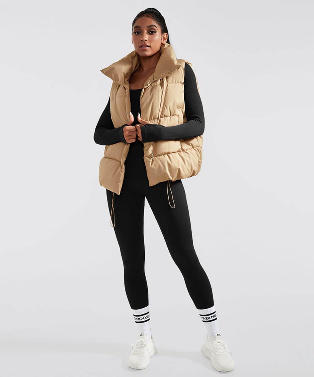 MySeamless™ - Long Sleeve Tummy Control Flared Jumpsuit