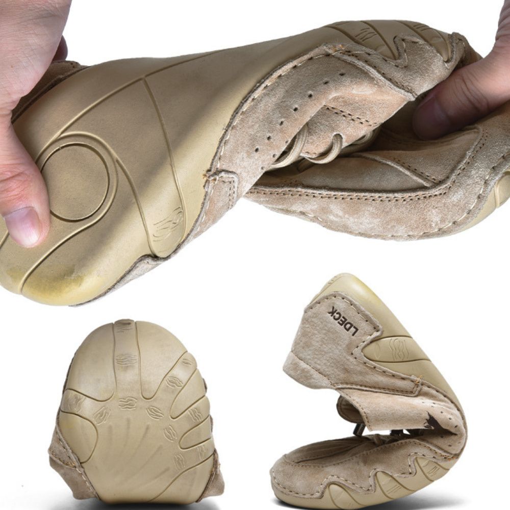 Aron - Men's Barefoot Shoes