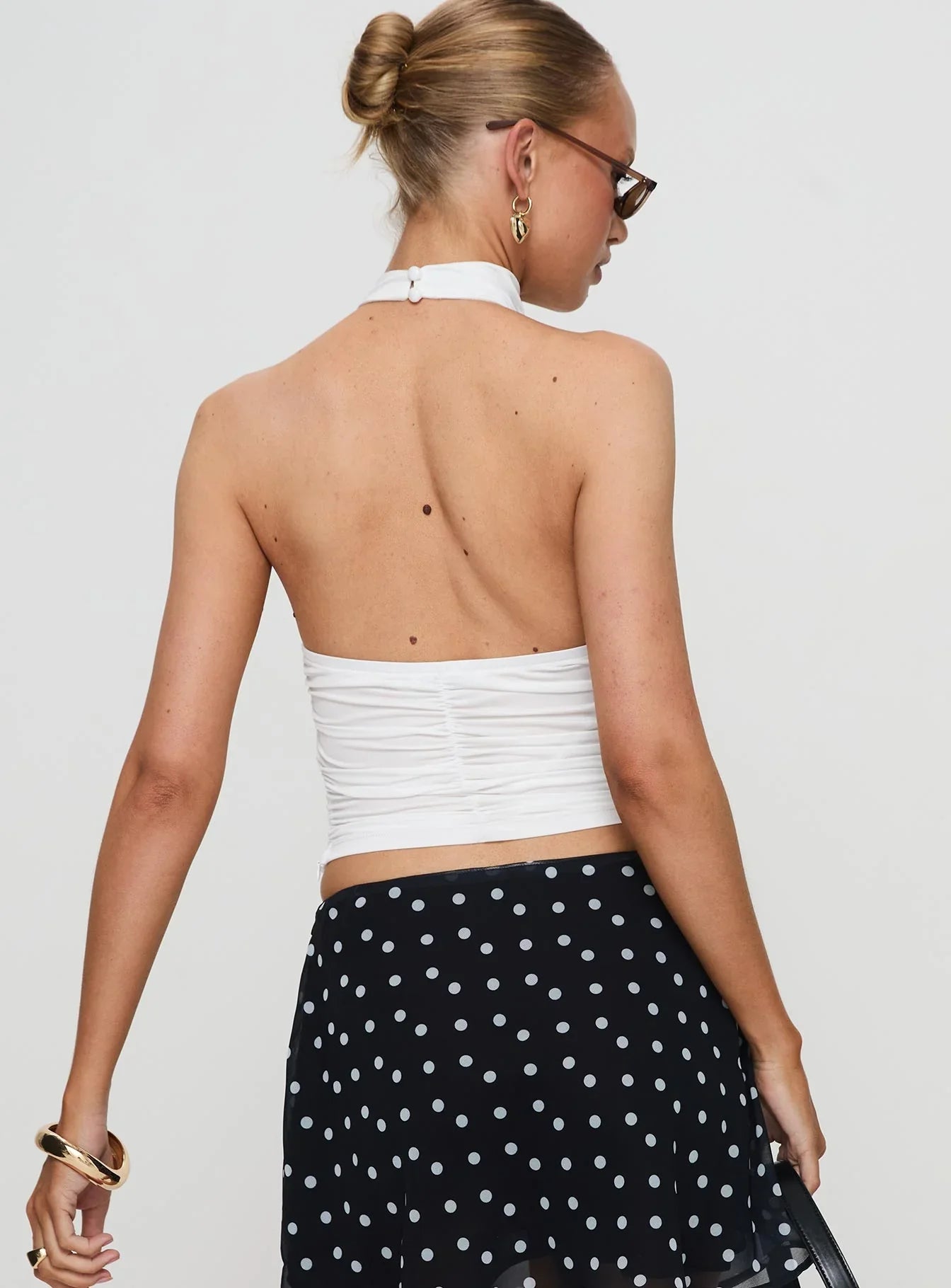 Malvina - Halter Neck Top