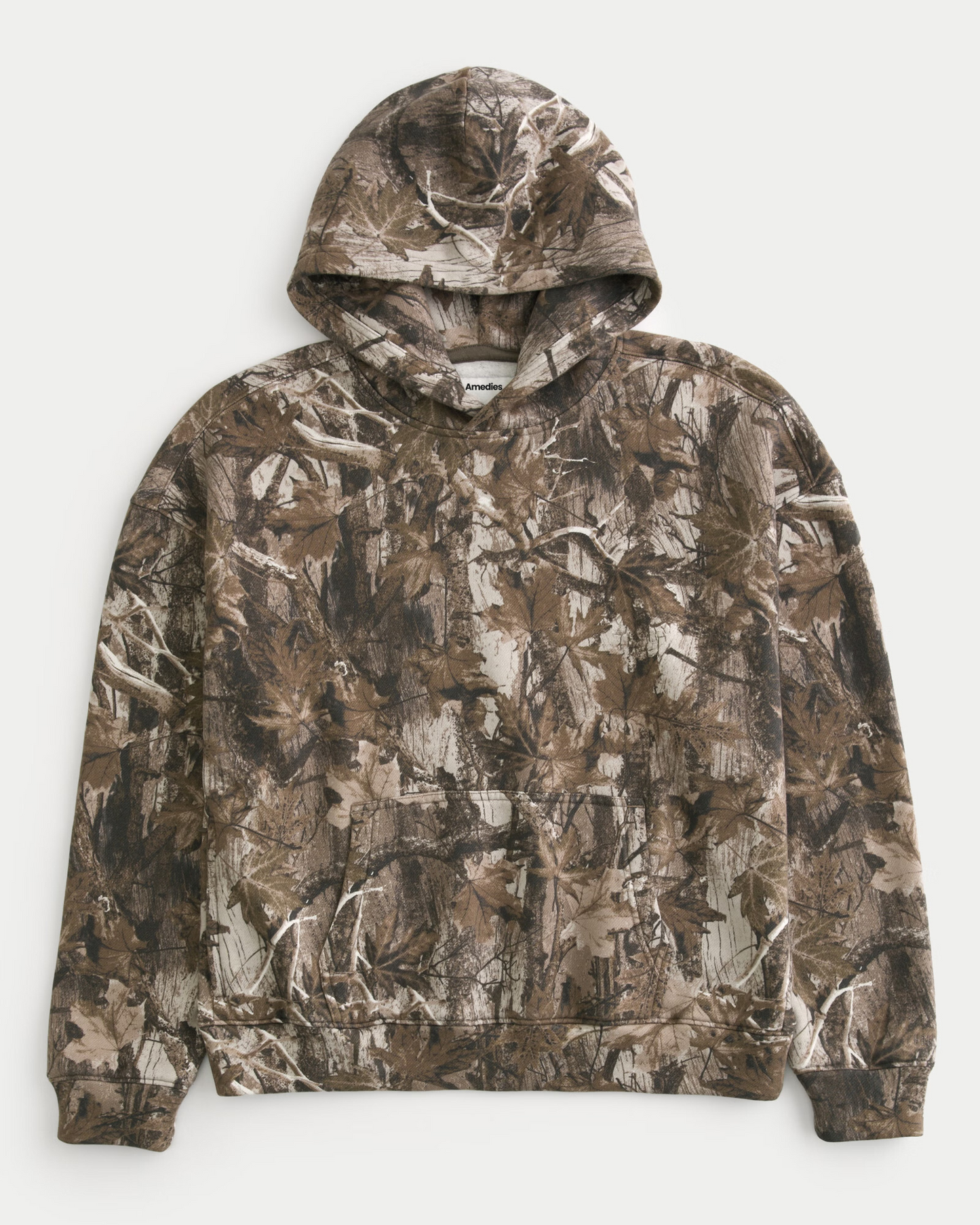 Dani - Unisex Camo Hoodie
