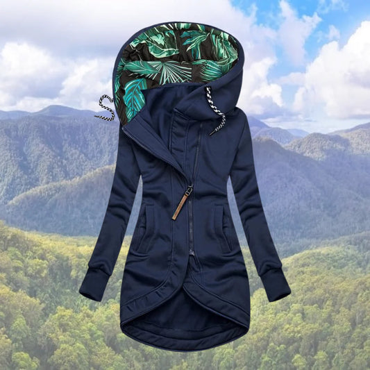 Ida - Winter Jacket with Hood
