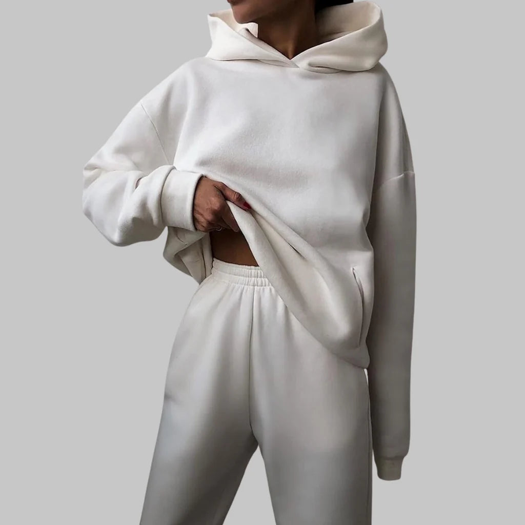 Harmony™ - Oversized Sweatshirt and Joggers Set