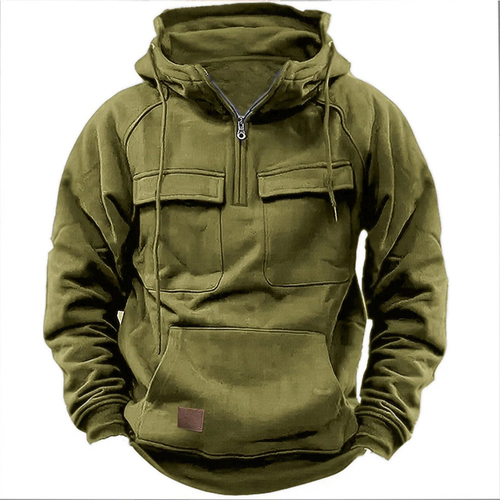 Dave - High Quality Tactical Hoodie