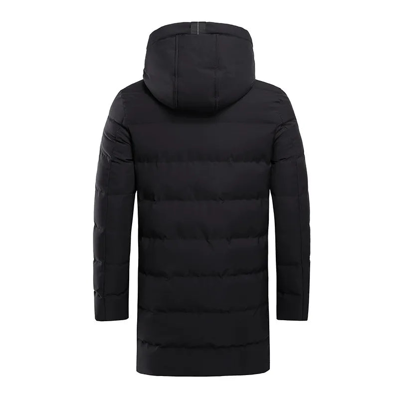 Jansen™ - Elegant Winter Jacket
