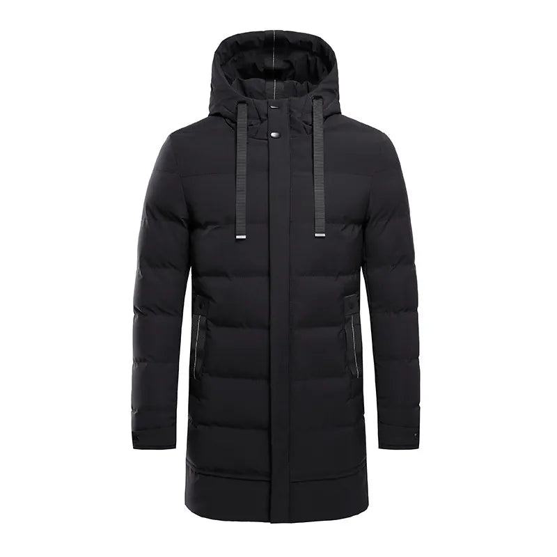 Jansen™ - Elegant Winter Jacket