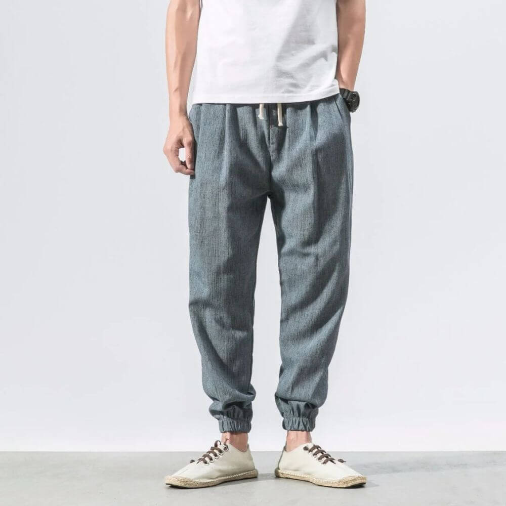 Yoko™ - Men's Lightweight Joggers