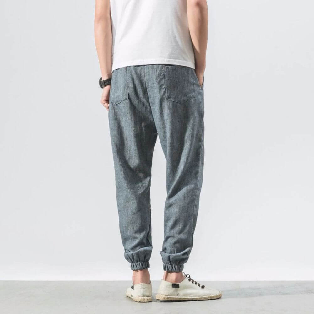 Yoko™ - Men's Lightweight Joggers